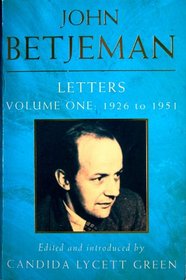 Betjeman's Letters
