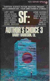 SF: Author Choice-3