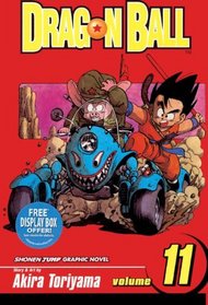 Dragon Ball 11 (Turtleback School & Library Binding Edition) (Dragon Ball (Prebound))