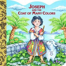 Joseph and the Coat of Many Colors (Bible Story Chunky Flap Books)