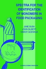 Spectra for the Identification of Monomers in Food Packaging