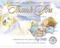 Thank You: A Very Special Story for Children (Dove Award Signature Series)