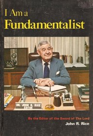I am a fundamentalist