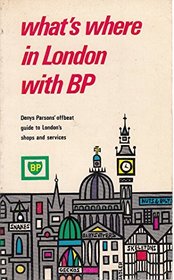 What's where in London with BP
