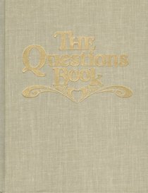 The Questions Book for Marriage Intimacy