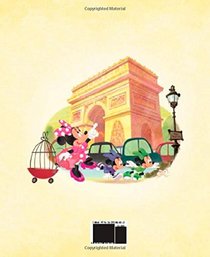 Minnie Minnie in Paris: Purchase Includes Disney eBook!