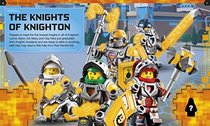 LEGO NEXO KNIGHTS: The Book of Knights