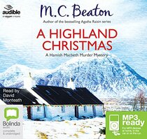 A Highland Christmas (A Hamish Macbeth Murder Mystery (16))