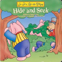 Hide and seek (Jo-Jo's lift-the-flaps)