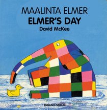 Elmer's Day (English-Somali) (Elmer series)