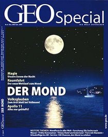 GEO Special Der Mond