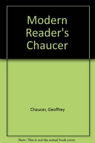 Modern Reader's Chaucer