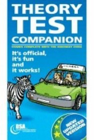 The Theory Test Companion 2004 (Dsa)