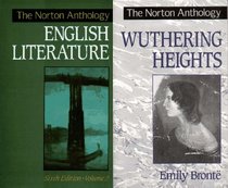 The Norton Anthology of English Literature, Sixth Edition, Vol. 2/Wuthering Heights