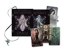 Enchanted Oracle (Book & Cards)