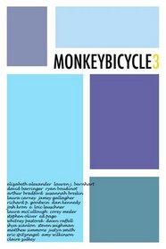 Monkeybicycle/Hobart, Issue 3