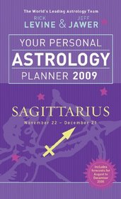 Your Personal Astrology Planner 2010: Sagittarius (Your Personal Astrology Planr)