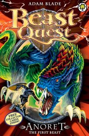 Anoret the First Beast: Bumper Edition (Beast Quest)