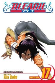 Bleach 17: Rosa Rubicundior, Lilio Candidior (Bleach (Prebound))