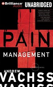 Pain Management (Burke, Bk 13) (Audio CD) (Unabridged)