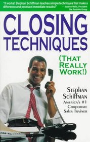 Closing Techniques (That Really Work!)