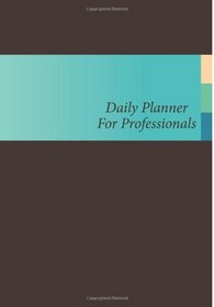 Daily Planner for Professionals