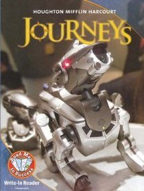 Journeys, Tier 2, Level 4: Write-In Reader