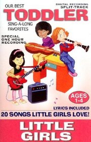 Wonder Kids: Little Girls Toddler Tunes