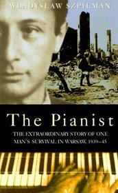 The Pianist: The Extraordinary Story of One Man's Survival in Warsaw, 1939-45 (Thorndike Large Print General Series)