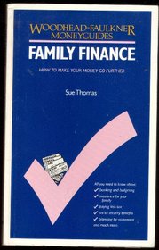 Family Finance: How to Make Your Money Go Further (Automotive Repair Manual)
