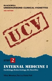 Blackwell Underground Clinical Vignettes Internal Medicine: Inpatient