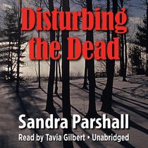 Disturbing the Dead  (Rachel Goddard Mysteries, Book 2)