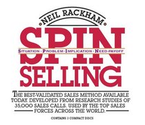 SPIN Selling (Audio CD) (Abridged)