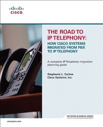 The Road to IP Telephony: How Cisco Systems Migrated from PBX to IP Telephony (Network Business)