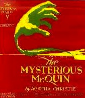the mysterious Mr. Quin