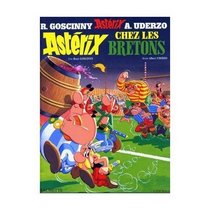 Asterix Chez les Bretons (French Edition)