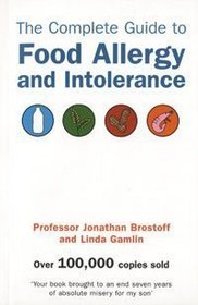 The Complete Guide to Food Allergy and Intolerance