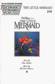 The Little Mermaid (Easy Electronic Keyboard Music 210)