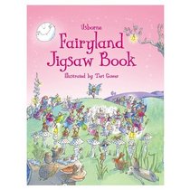 Fairyland Jigsaw Book (Luxury Jigsaw Books)