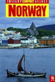 Insight Compact Guide Norway (Insight Compact Guides)