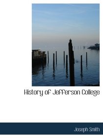 History of Jefferson College