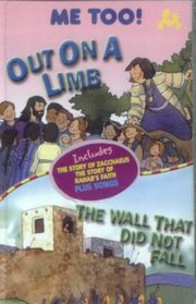 Out on a Limb: AND The Wall That Did Not Fall (Me Too!)
