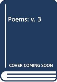 Poems: v. 3