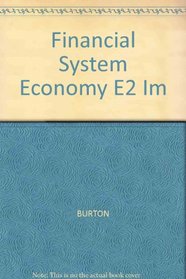 Financial System Economy E2 Im