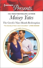 The Greek's Nine-Month Redemption (One Night With Consequences) (Harlequin Presents, No 3434)