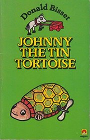 Johnny the Tin Tortoise Pb