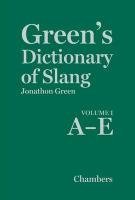 Green's Dictionary of Slang