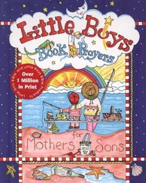 Little Boys Book of Prayers: For Mothers and Sons