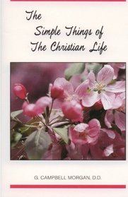 Simple Things of the Christian Life