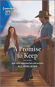 A Promise to Keep (Return to the Double C Ranch, Bk 16) (Harlequin Special Edition, No 2749)